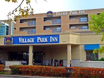 Exterior - Best Western Village Park Inn Exterior - Best Western Village Park Inn