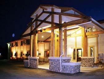 Exterior - Colorado Springs Travelodge Exterior - Colorado Springs Travelodge