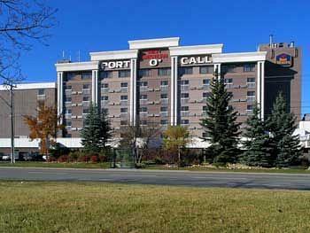 Exterior - Best Western Plus Port O'Call Hotel Exterior - Best Western Plus Port O'Call Hotel