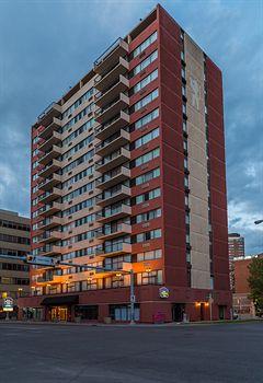 Exterior - Best Western Plus Suites Downtown Exterior - Best Western Plus Suites Downtown