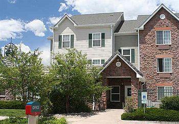 Exterior - TownePlace Suites Colorado Springs Exterior - TownePlace Suites Colorado Springs