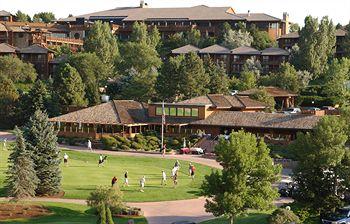 Exterior - Cheyenne Mountain Resort Exterior - Cheyenne Mountain Resort