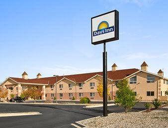 Exterior - Days Inn Colorado Springs Airport Exterior - Days Inn Colorado Springs Airport