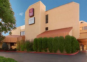 Exterior - Clarion Hotel & Conference Center Exterior - Clarion Hotel & Conference Center