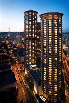 Exterior - The Westin Seattle Exterior - The Westin Seattle