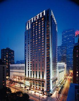 Exterior - Grand Hyatt Seattle Exterior - Grand Hyatt Seattle