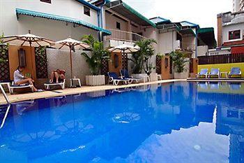 Exterior - Rattana Beach Hotel Exterior - Rattana Beach Hotel