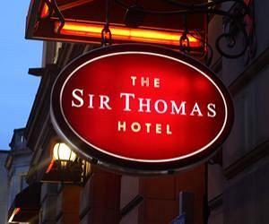 Exterior - Sir Thomas Hotel Exterior - Sir Thomas Hotel