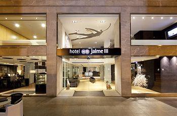 Exterior - HM Jaime III Hotel Exterior - HM Jaime III Hotel