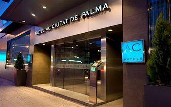 Exterior - AC Hotel Ciutat de Palma by Marriott Exterior - AC Hotel Ciutat de Palma by Marriott