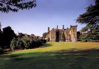 Breadsall Priory, A Marriott Hotel & Country Club
