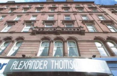 Alexander Thomson Hotel