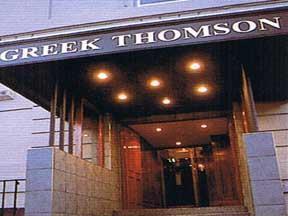 Greek Thomson