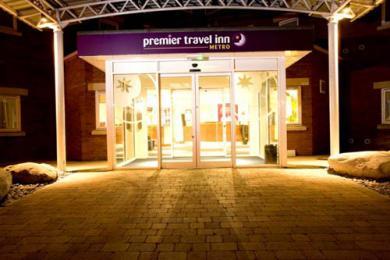 Premier Travel Inn Heathrow M4J4 Premier Travel Inn Heathrow M4J4