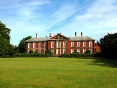 Bosworth Hall Hotel Bosworth Hall Hotel