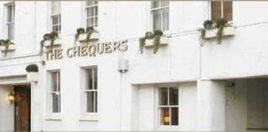 Corus Chequers Corus Chequers