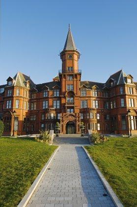 Hastings Hotel Slieve Donard Hastings Hotel Slieve Donard