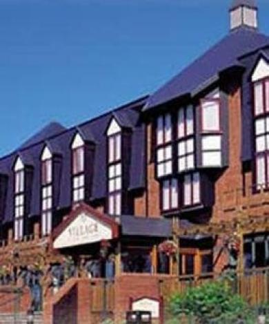 De Vere VILLAGE Nottingham - Hotel & Leisure Club De Vere VILLAGE Nottingham - Hotel & Leisure Club