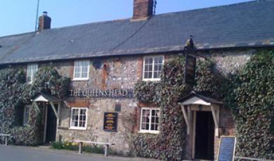 The Queens Head The Queens Head