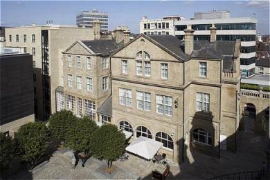 Leopold Hotel Sheffield Leopold Hotel Sheffield