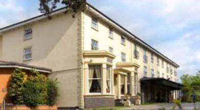 Corus Solihull, The Regency Corus Solihull, The Regency