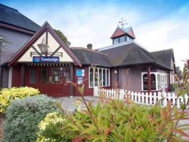 Travelodge Stoke-On-Trent Trentham Travelodge Stoke-On-Trent Trentham