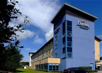 Holiday Inn Express Swindon West Holiday Inn Express Swindon West