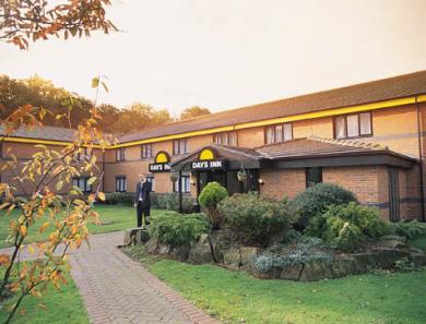 Days Inn Warwick North M40 Days Inn Warwick North M40