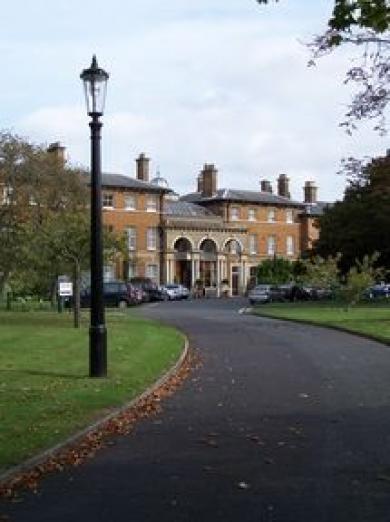 Oatlands Park Hotel Oatlands Park Hotel