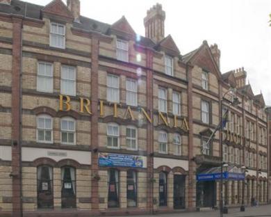 Britannia Hotel Wolverhampton Britannia Hotel Wolverhampton