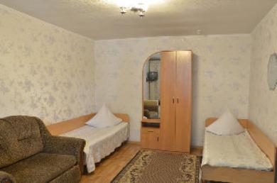 Ekos Petra Zaporozhtsya Str. Ekos Petra Zaporozhtsya Str.