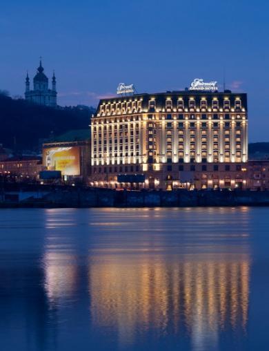 Fairmont Grand Fairmont Grand