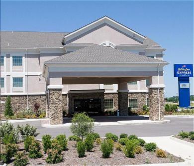Holiday Inn Express Ada Holiday Inn Express Ada