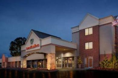 DoubleTree by Hilton Hotel Akron Fairlawn DoubleTree by Hilton Hotel Akron Fairlawn