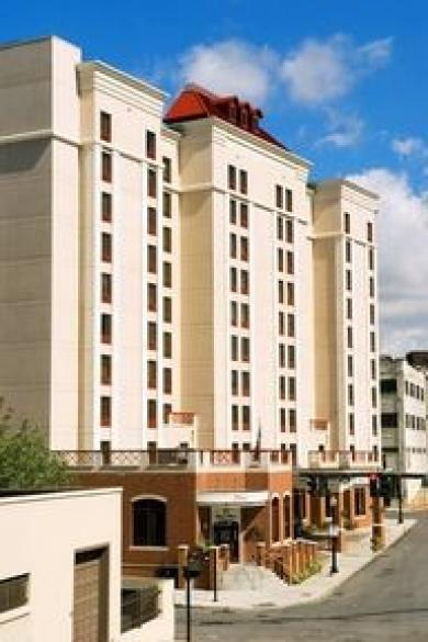 Hampton Inn & Suites Albany-Downtown Hampton Inn & Suites Albany-Downtown