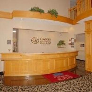 Comfort Suites Linn County Fairground and Expo Comfort Suites Linn County Fairground and Expo