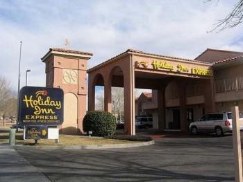 Holiday Inn Express Albuquerque Holiday Inn Express Albuquerque