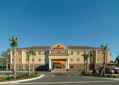 Comfort Suites Comfort Suites