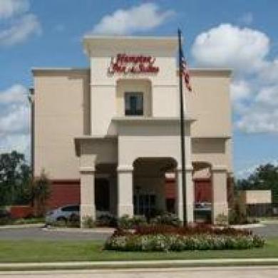 Hampton Inn & Suites Alexandria Hampton Inn & Suites Alexandria