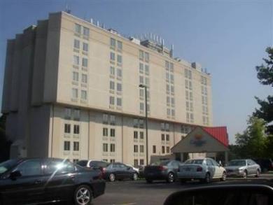 Comfort Inn Alexandria Comfort Inn Alexandria