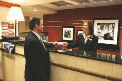 Hampton Inn Altoona Hampton Inn Altoona