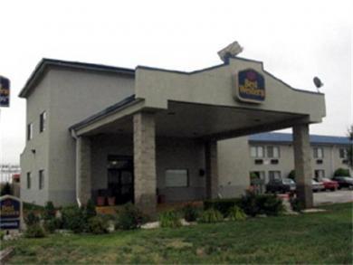 Best Western Santa Fe Best Western Santa Fe