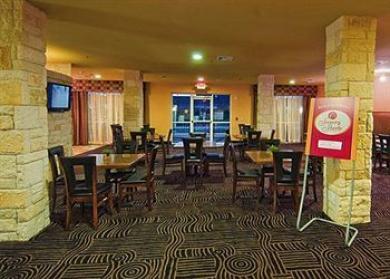 Comfort Suites Arlington Comfort Suites Arlington