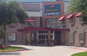 Holiday Inn Express Arlington Six Flags Area Holiday Inn Express Arlington Six Flags Area