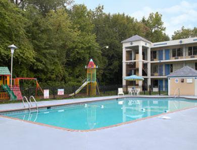 Super 8 Motel - Ashlandrichmond Area Super 8 Motel - Ashlandrichmond Area