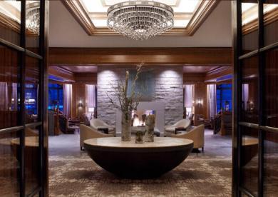 The St. Regis Resort Aspen The St. Regis Resort Aspen