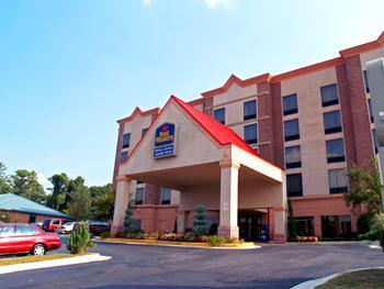 Best Western - Atlanta South Best Western - Atlanta South
