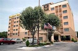 Comfort Inn Downtown South At Turner Field Comfort Inn Downtown South At Turner Field