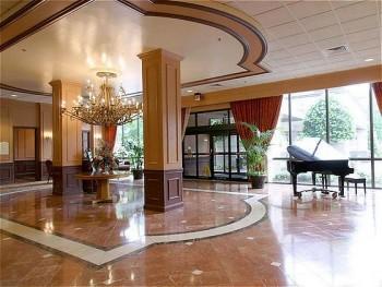 Crowne Plaza Atlanta-perimeter Nw Crowne Plaza Atlanta-perimeter Nw
