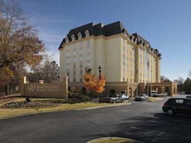 Doubletree Guest Suites Atlanta-Galleria Doubletree Guest Suites Atlanta-Galleria